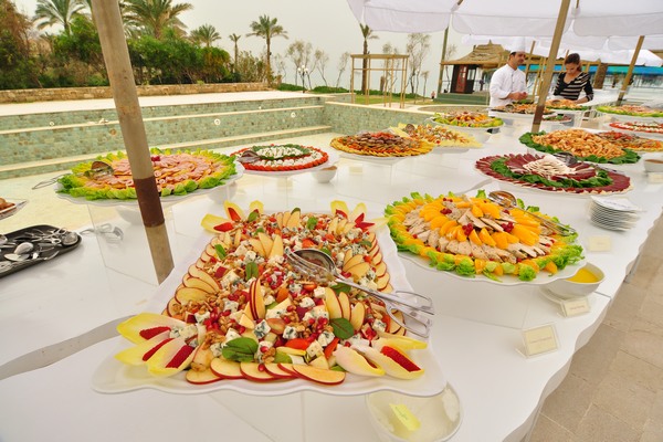 Easter Sunday At Edde Sands